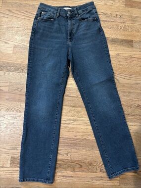 Warp + Weft ASE Aspen Pitkin Straight Leg Jeans, LIKE NEW Sz 8/29
